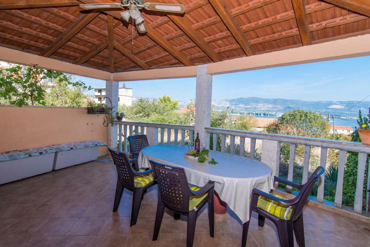 Apartment Sime Trogir Exterior photo